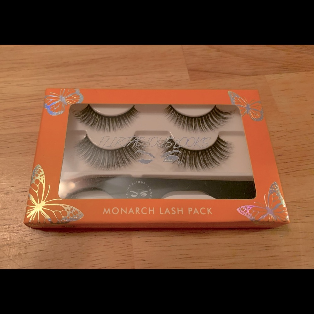 Monarch Lash Pack